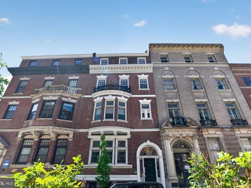 2126 Locust Street, Unit 4F, Philadelphia, PA 19103 Main Photo
