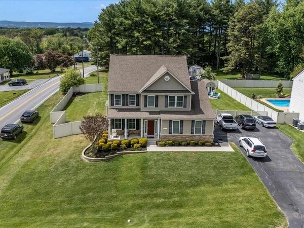 5633 BARTONSVILLE ROAD , FREDERICK, MD 21704