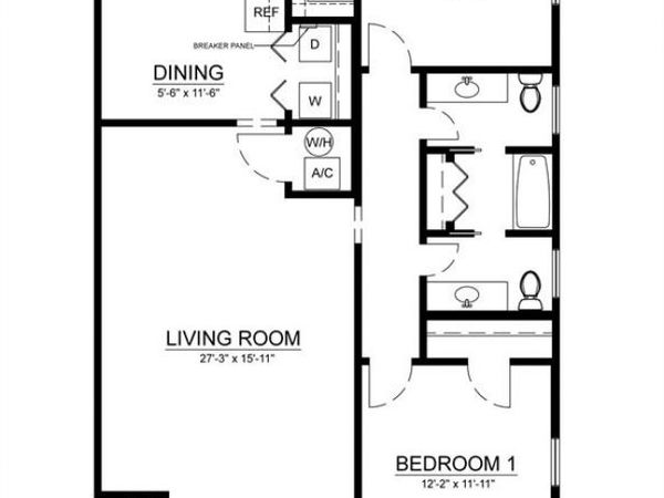 6605 Park Place Drive, Unit D, Richland Hills, TX 76118