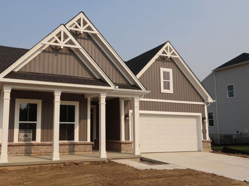 195 Tilly Court, Unit 0018, Springboro, OH 45066 Photo 1