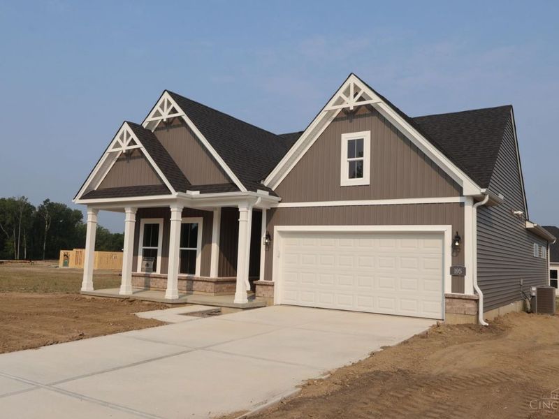 195 Tilly Court, Unit 0018, Springboro, OH 45066 Photo 2