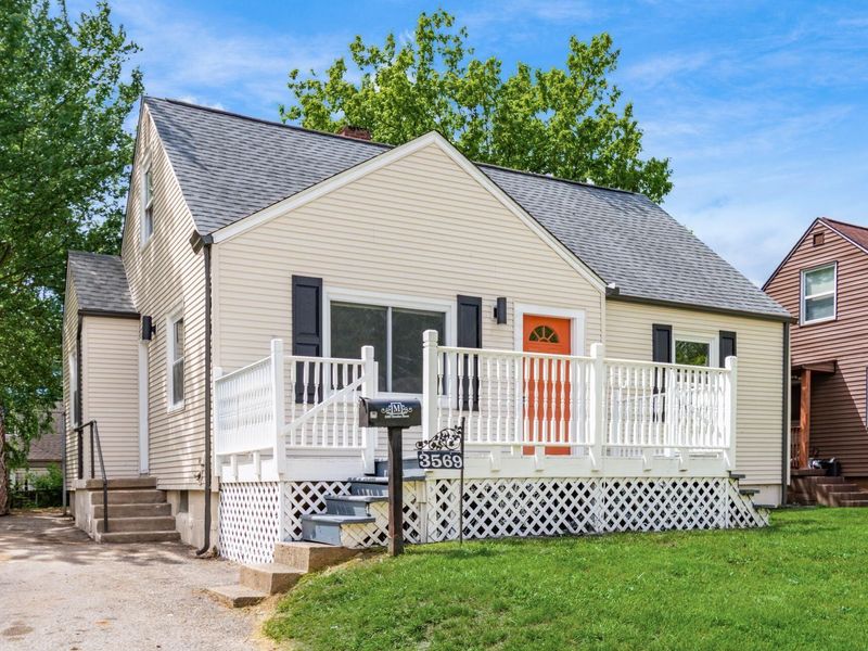3569 Dresden Street , Columbus, OH 43224 Photo 1