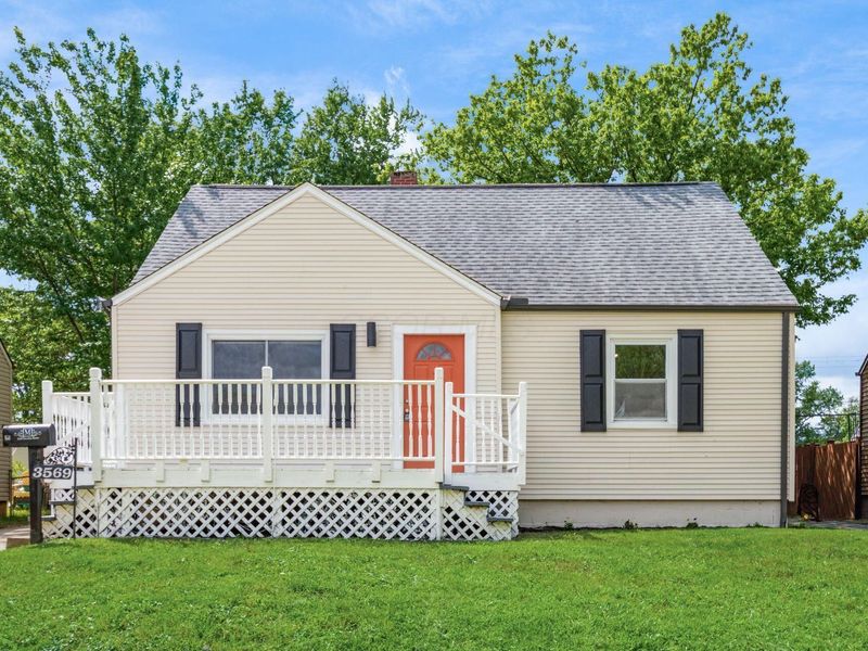 3569 Dresden Street , Columbus, OH 43224 Photo 2
