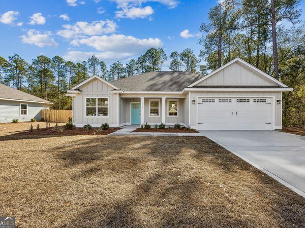 406 Central Street, Kingsland, GA 31548