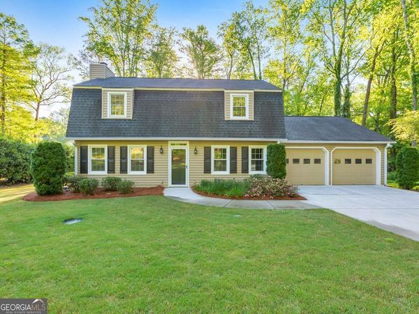 2320 Buck Drive, Marietta, GA 30062