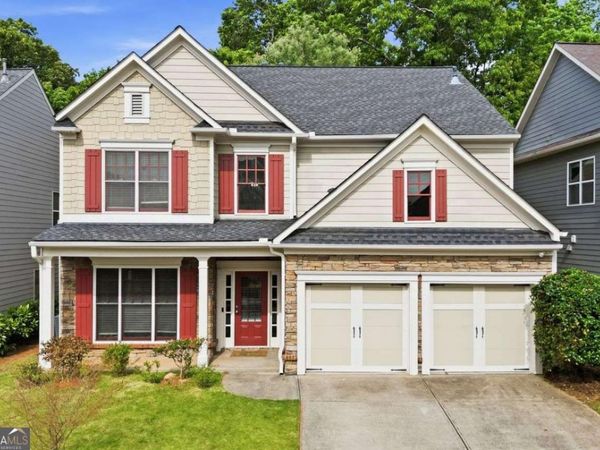 3685 Silver Springs Road, Cumming, GA 30041