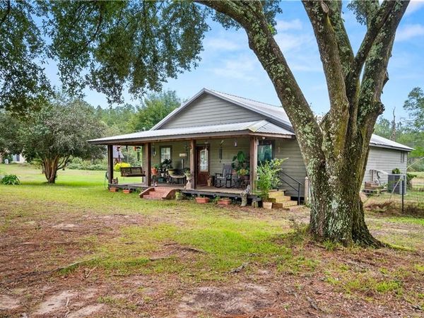 39 WILLIE ASHWORTH Road, Glenmora, LA 71433