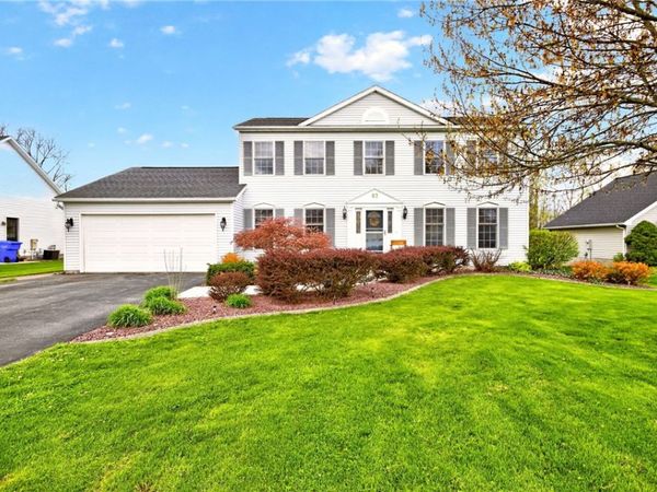 83 Saint Katherine Way , Brockport, NY 14420