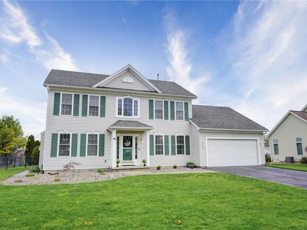 46 Pinto Run , Spencerport, NY 14559