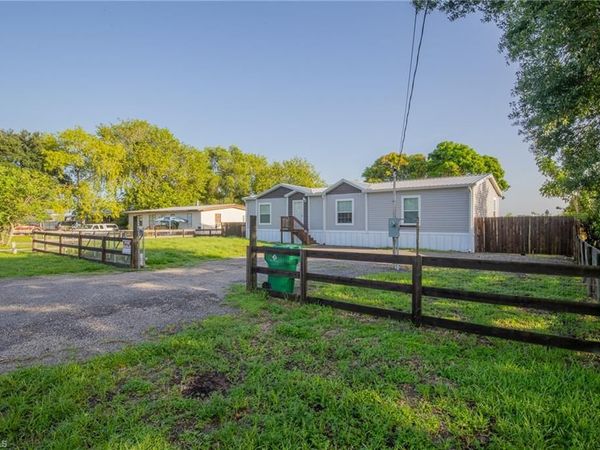 1580 Ridgdill RD , CLEWISTON, FL 33440