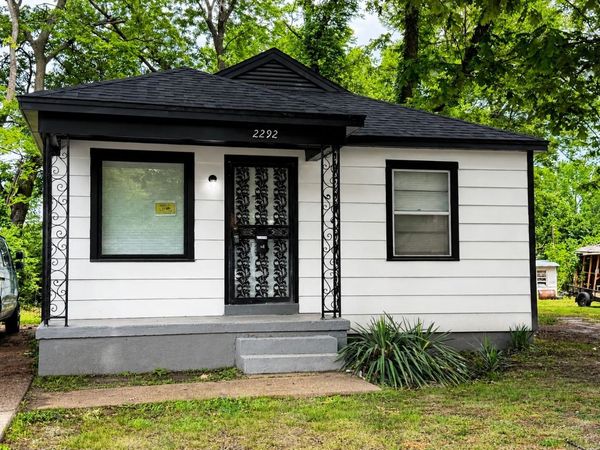 2292 REDWOOD AVE, Memphis, TN 38108