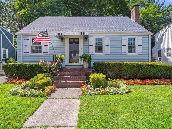 15 New Haven Street, Boston, MA 02132
