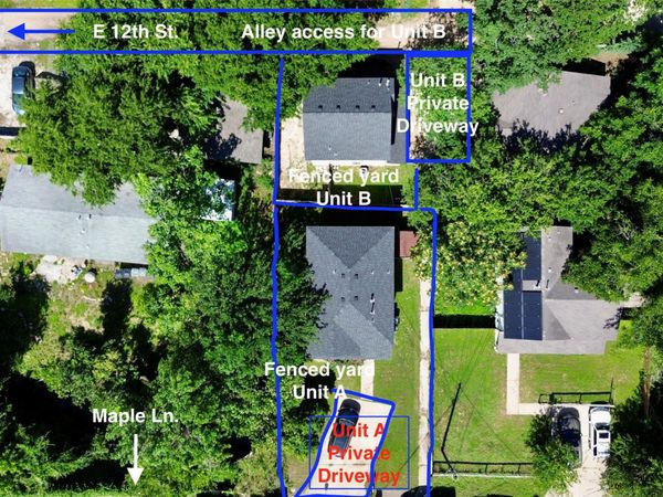 1206 Maple Ave, Austin, TX 78702