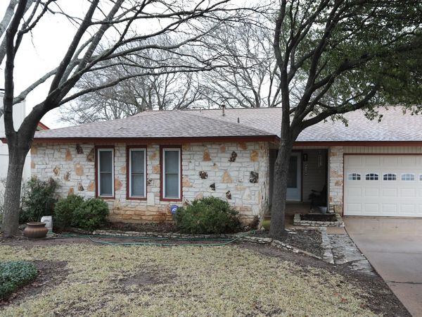12315 Wycliff LN , Austin, TX 78727