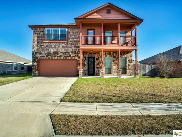 6900 Deorsam LOOP , Killeen, TX 76542