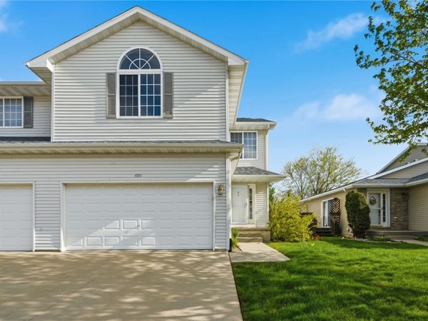 4590 Widgeon Court, Marion, IA 52302