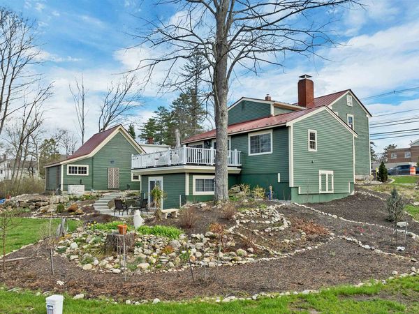 60 Highland Street, Plymouth, NH 03264