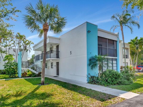 2395 Jaeger Drive, Unit 3d, Delray Beach, FL 33444