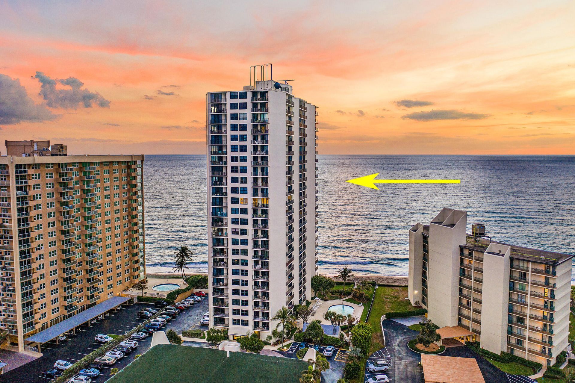 5420 N Ocean Drive, Unit 1705, Singer Island, FL 33404 Photo
