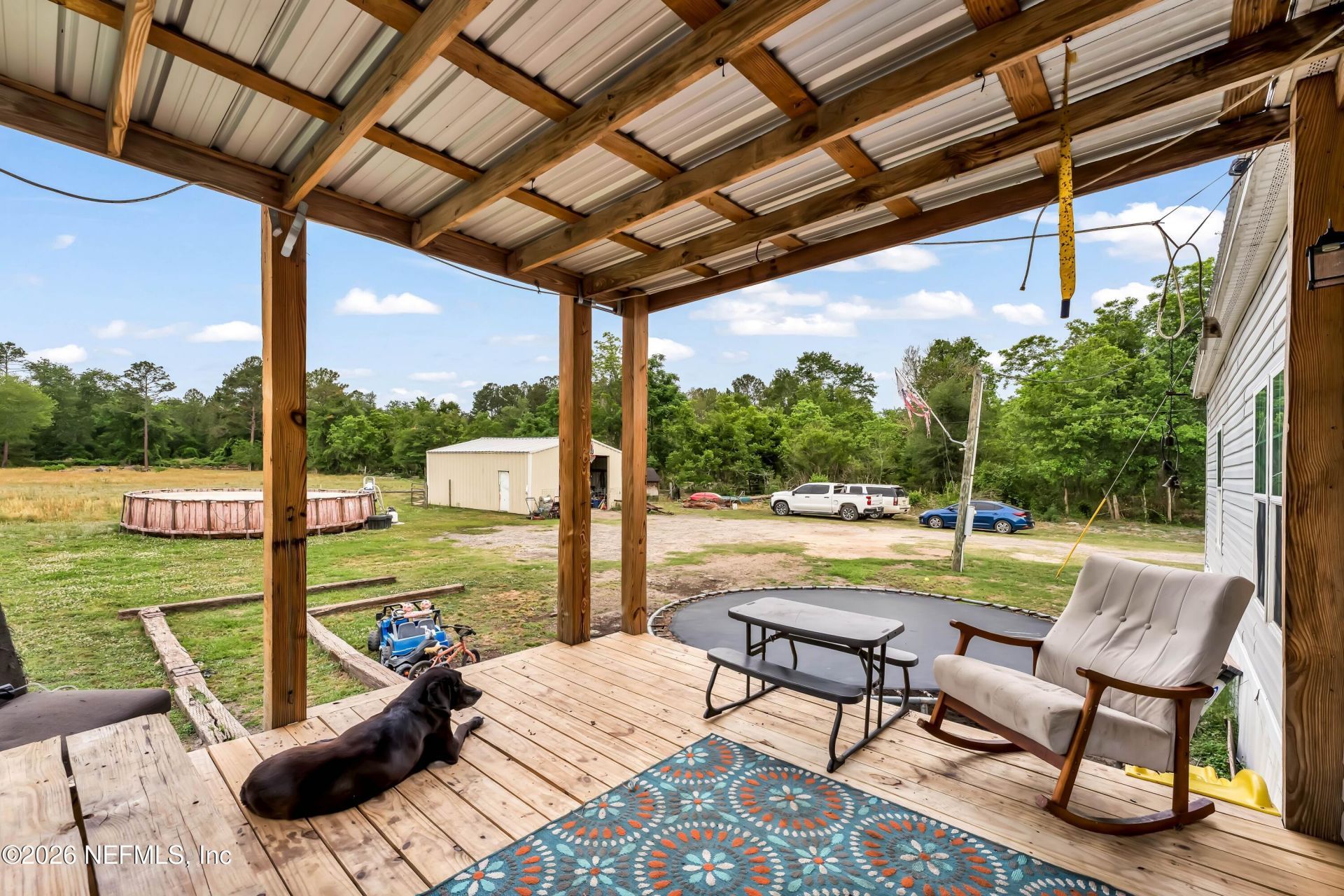 11018 Aaron Fish Road, Glen St. Mary, FL 32040 Photo