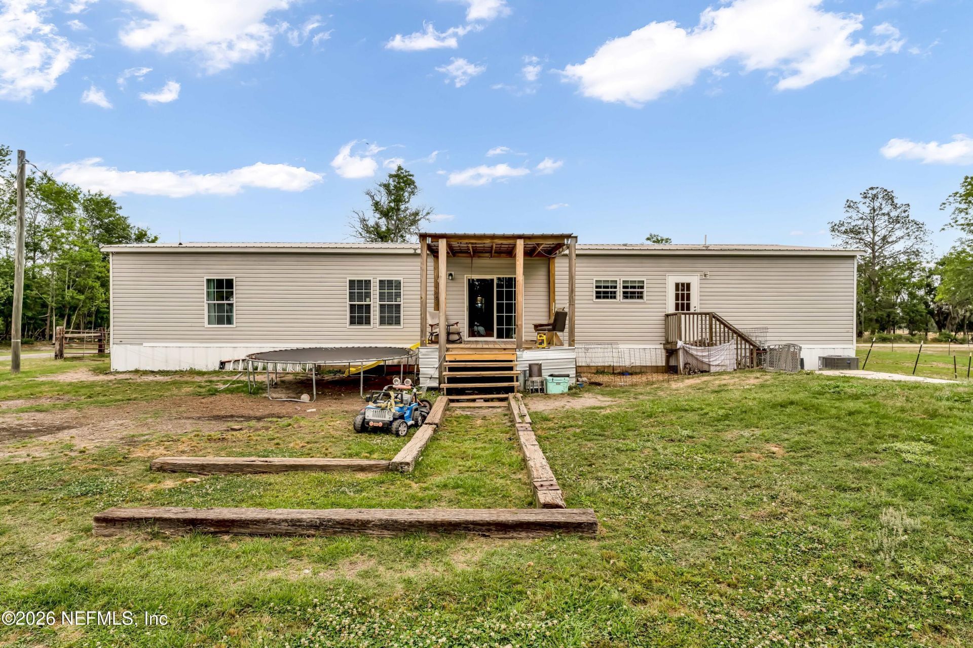 11018 Aaron Fish Road, Glen St. Mary, FL 32040 Photo