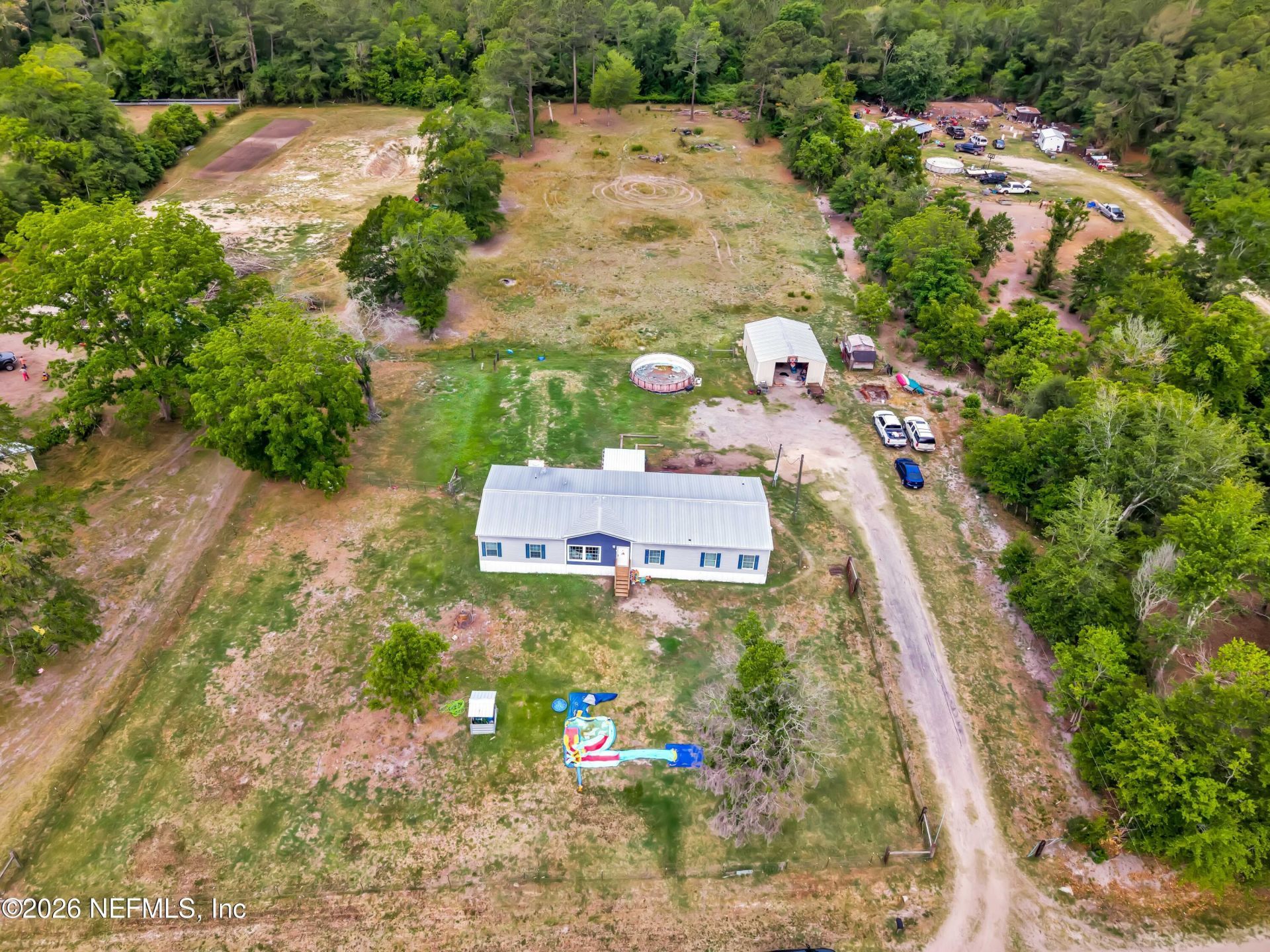 11018 Aaron Fish Road, Glen St. Mary, FL 32040 Photo
