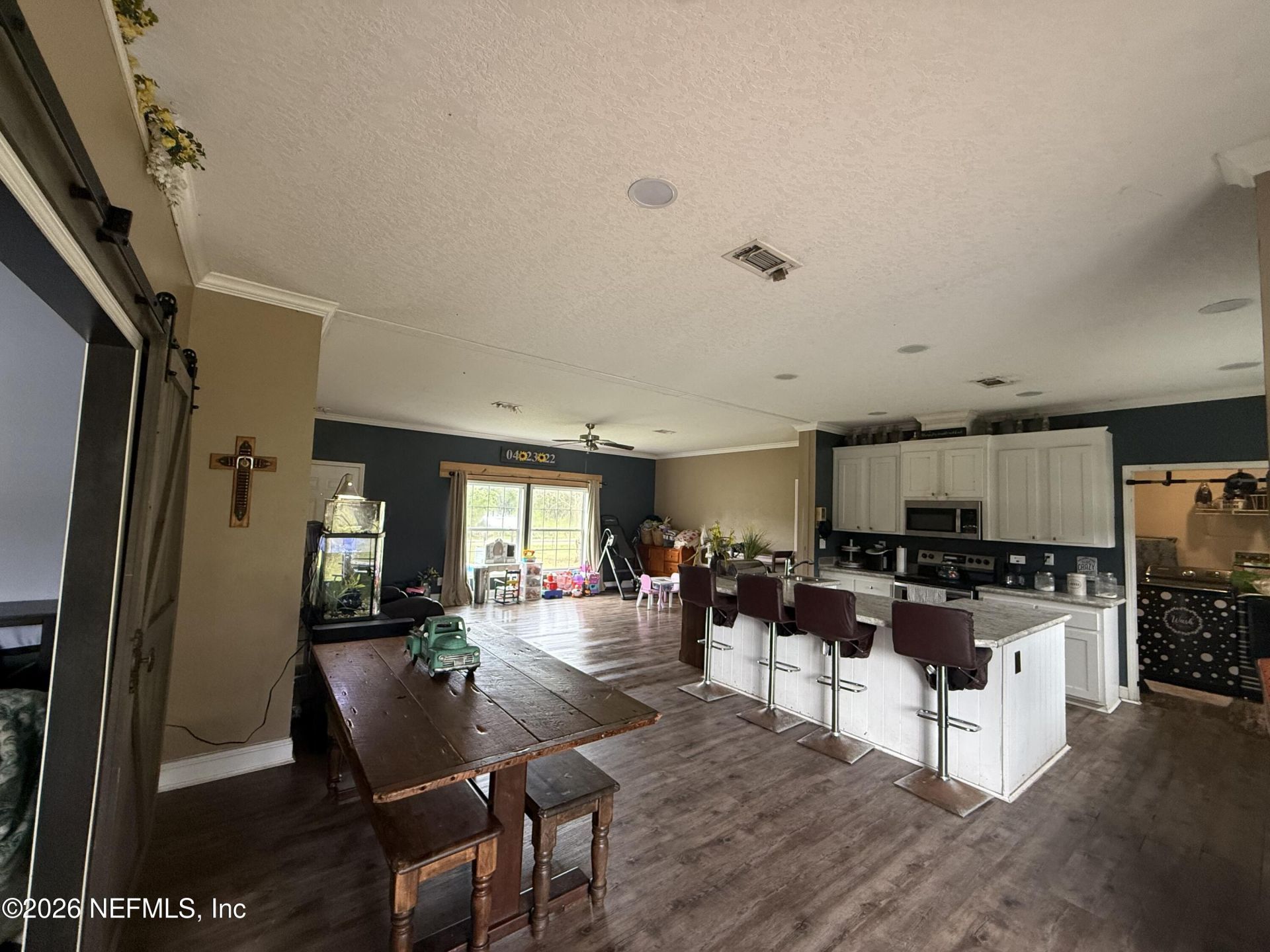 11018 Aaron Fish Road, Glen St. Mary, FL 32040 Photo