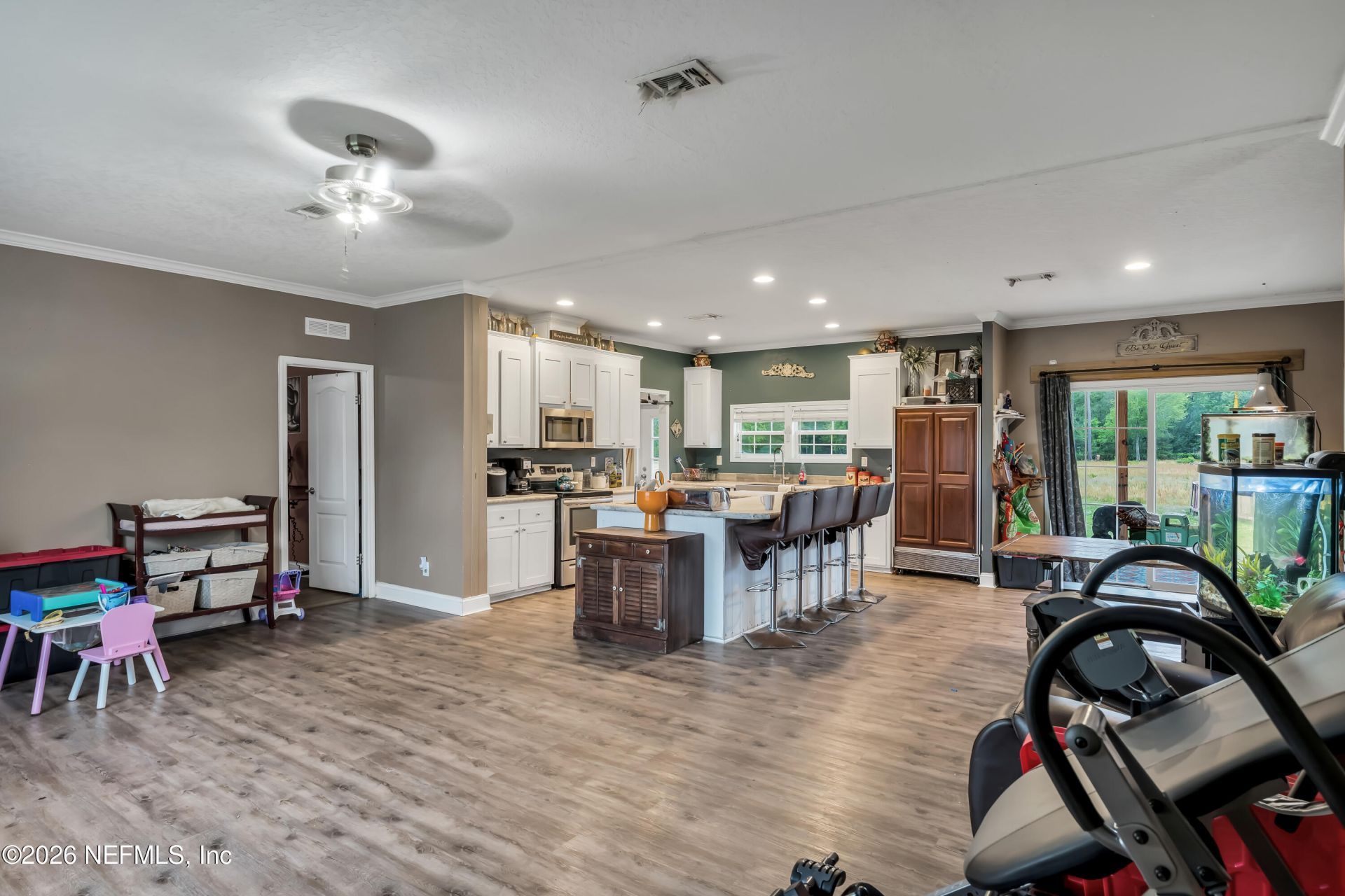 11018 Aaron Fish Road, Glen St. Mary, FL 32040 Photo