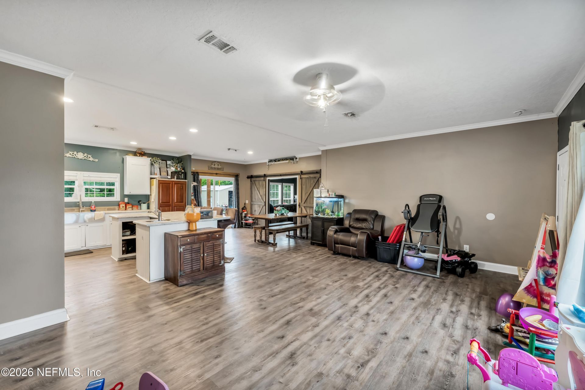 11018 Aaron Fish Road, Glen St. Mary, FL 32040 Photo