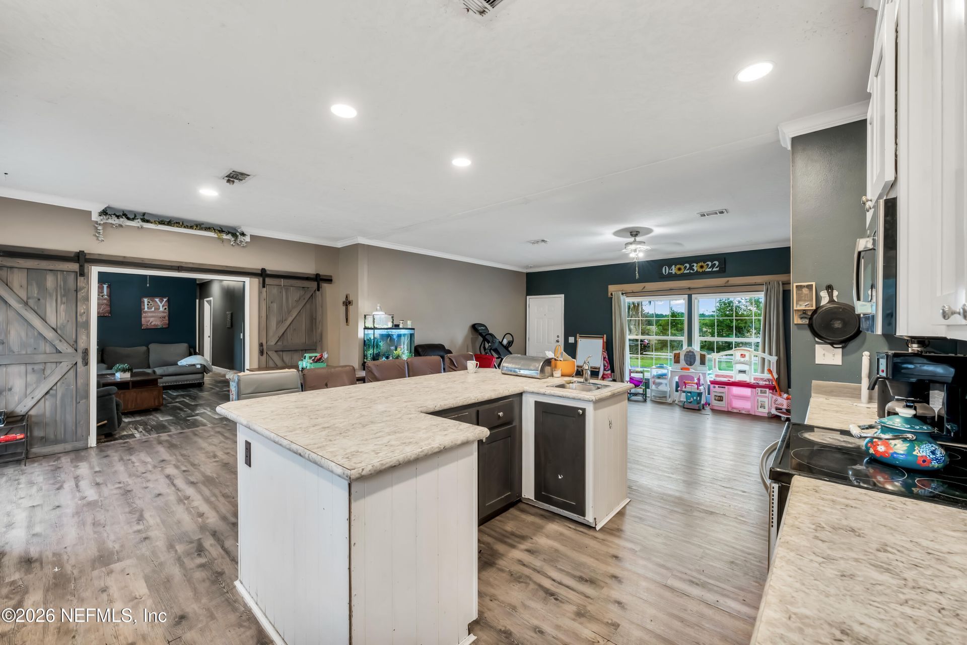 11018 Aaron Fish Road, Glen St. Mary, FL 32040 Photo