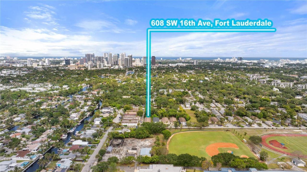608 SW 16th Ave, Fort Lauderdale, FL 33312 Photo