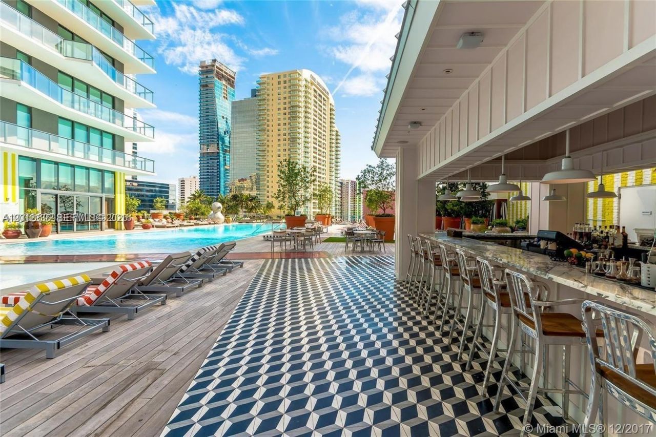 1300 S Miami Ave , Unit 4507, Miami, FL 33130 Photo