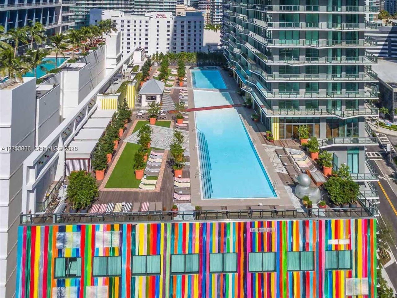 1300 S Miami Ave , Unit 4507, Miami, FL 33130 Photo