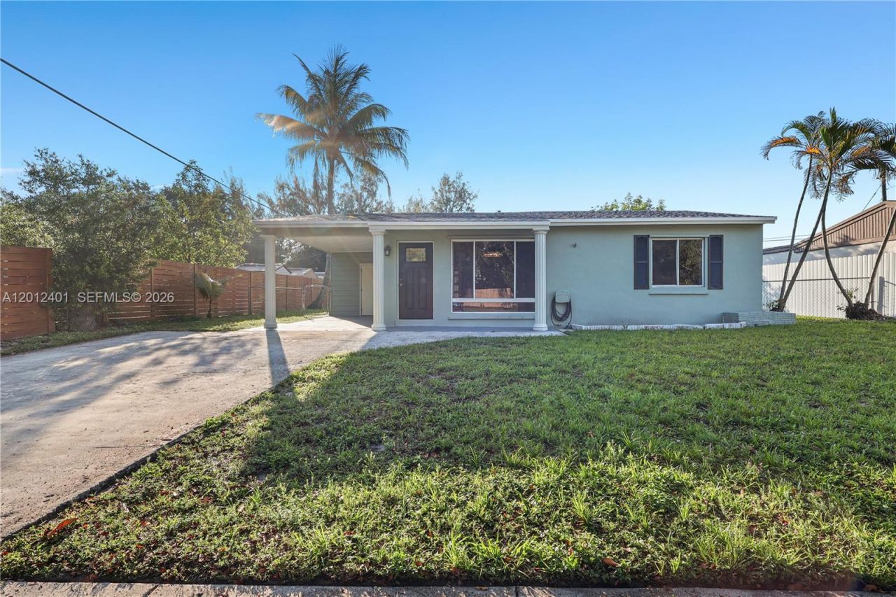 1270 SW 47th Ave, Fort Lauderdale, FL 33317 Photo