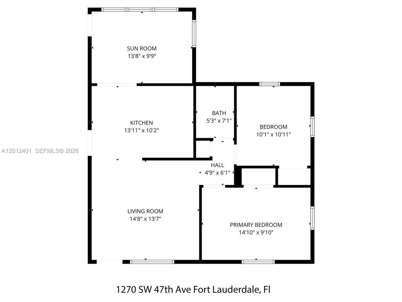 1270 SW 47th Ave, Fort Lauderdale, FL 33317 Photo