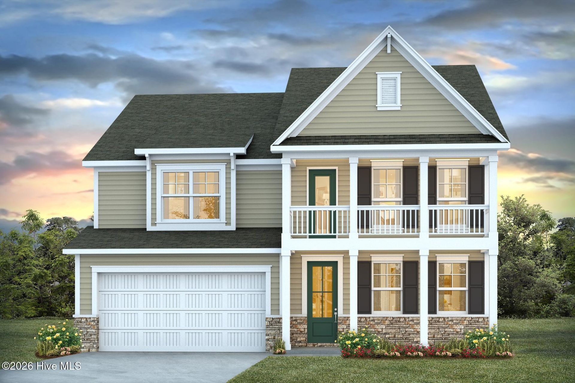 2166 Marietta Circle Nw, Ash, NC 28420 Main Photo