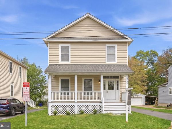 4702 TECUMSEH STREET , COLLEGE PARK, MD 20740