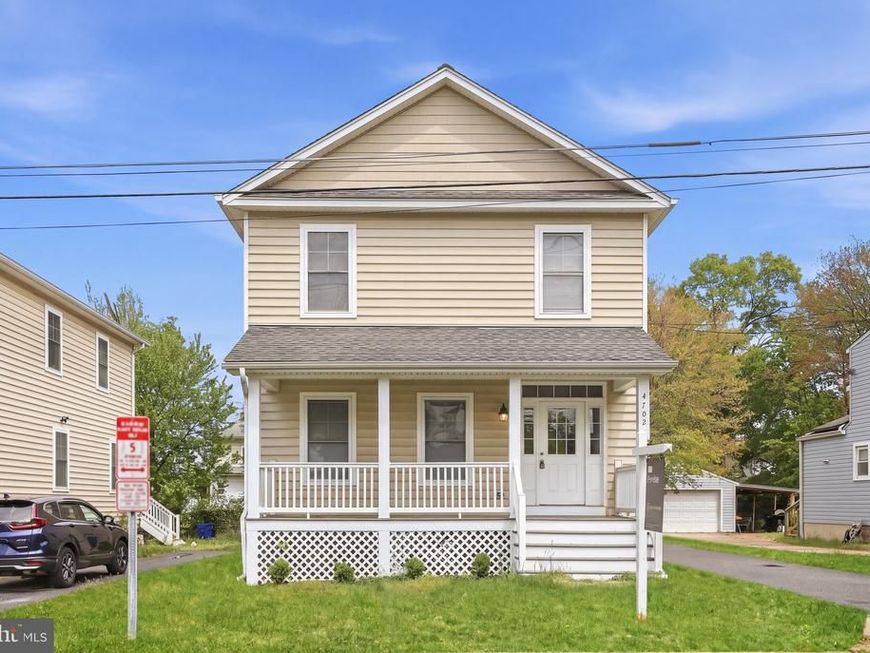 4702 Tecumseh Street , College Park, MD 20740 Main Photo