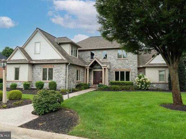 783 BENT CREEK DRIVE, LITITZ, PA 17543