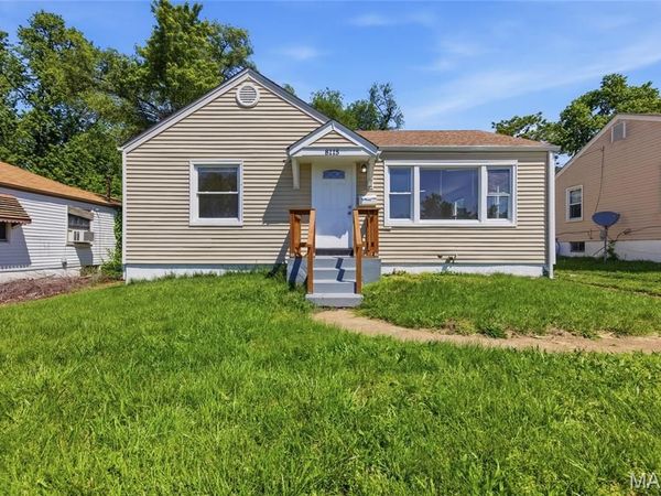 8115 Myrick Street , Berkeley, MO 63134