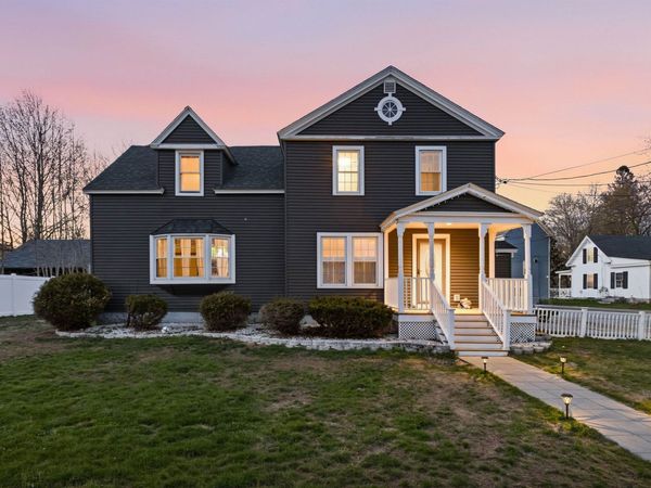 2 Garland Street, Plymouth, NH 03264