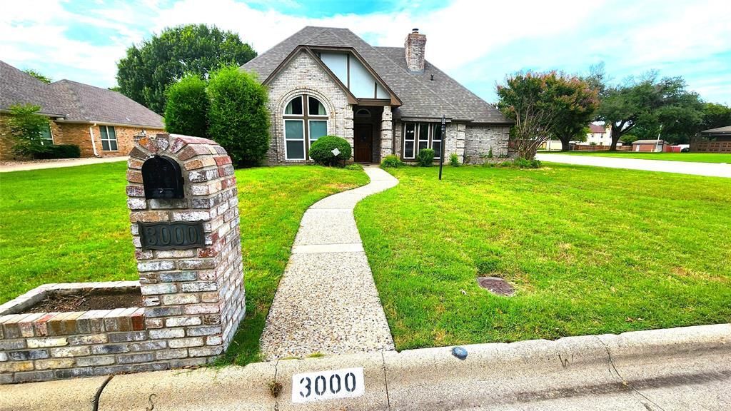 3000 Broken Bow Street, Denton, TX 76209 Main Photo