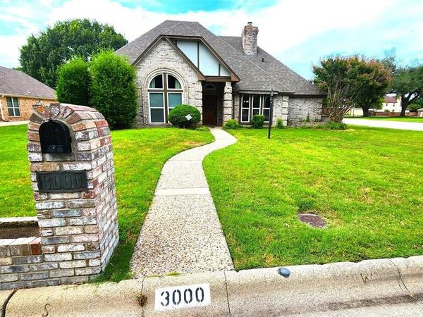 3000 Broken Bow Street, Denton, TX 76209