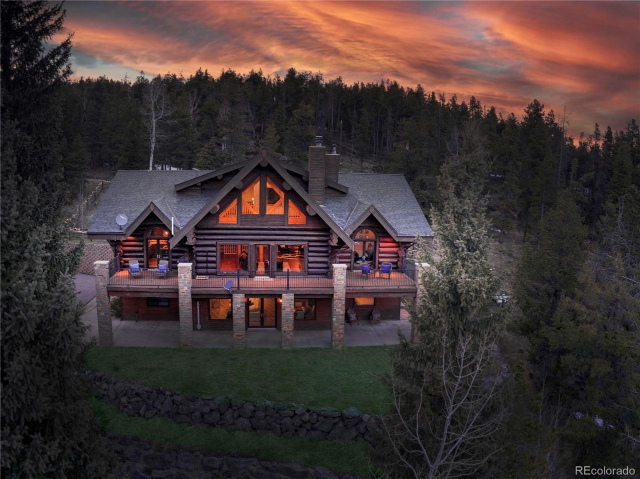 2880 Sinton Road, Evergreen, CO 80439 Main Photo
