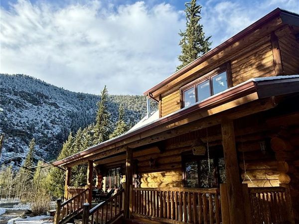 74 Silver Lode Circle , Dumont, CO 80436