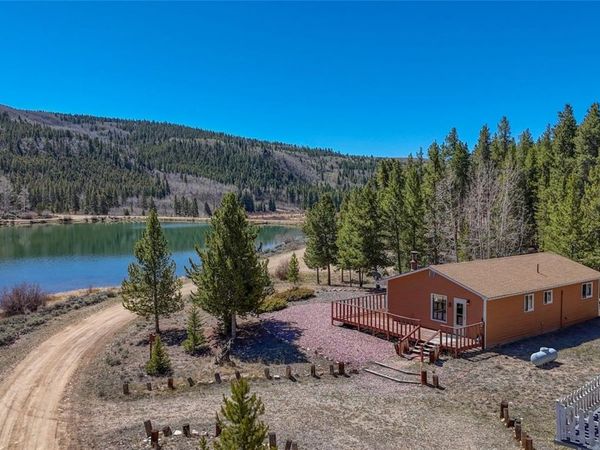 148 Cougar Road , Leadville, CO 80461