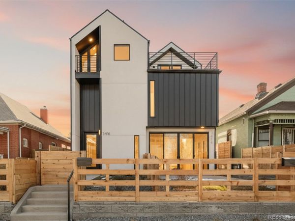 3414 Lawrence Street , Denver, CO 80205