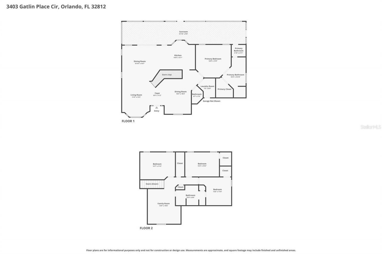3403 Gatlin Place Circle, Orlando, FL 32812 Photo