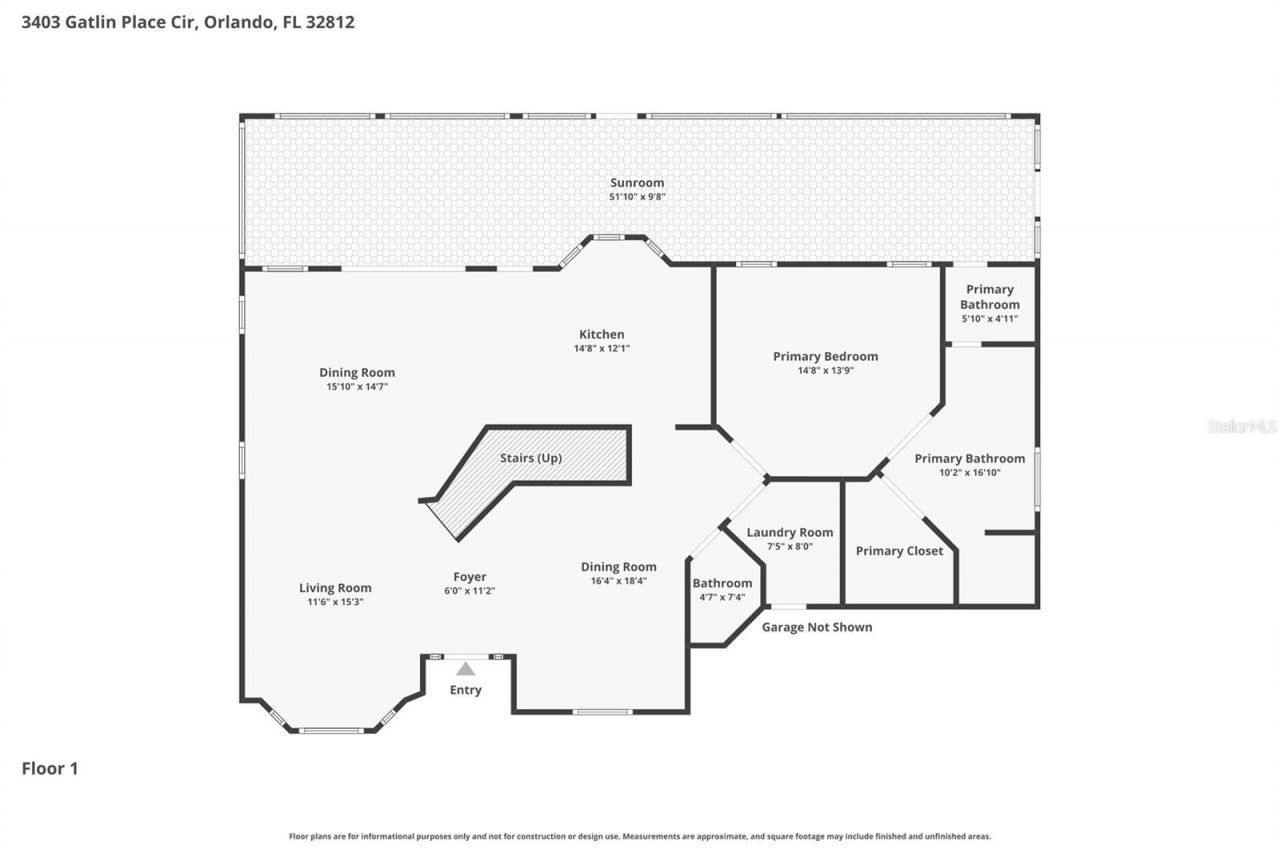 3403 Gatlin Place Circle, Orlando, FL 32812 Photo