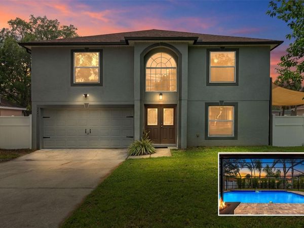 2451 DELTONA BOULEVARD , SPRING HILL, FL 34606